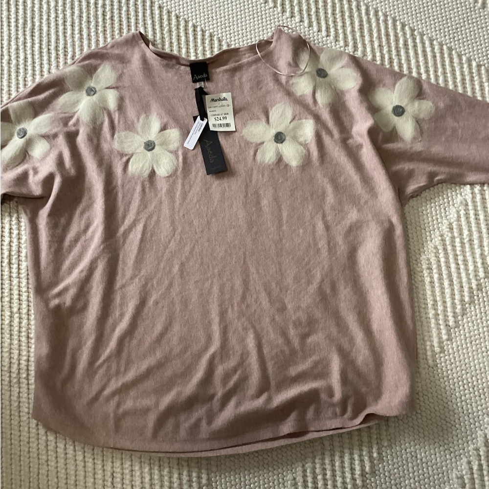 Aaeda super soft sweater, NWT, 2x
